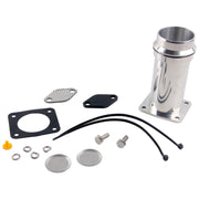 2003-2007 BMW 1 series E87 120d 118d EGR Blanking Blank Kit M47N2 M57N2 Diesel Engine