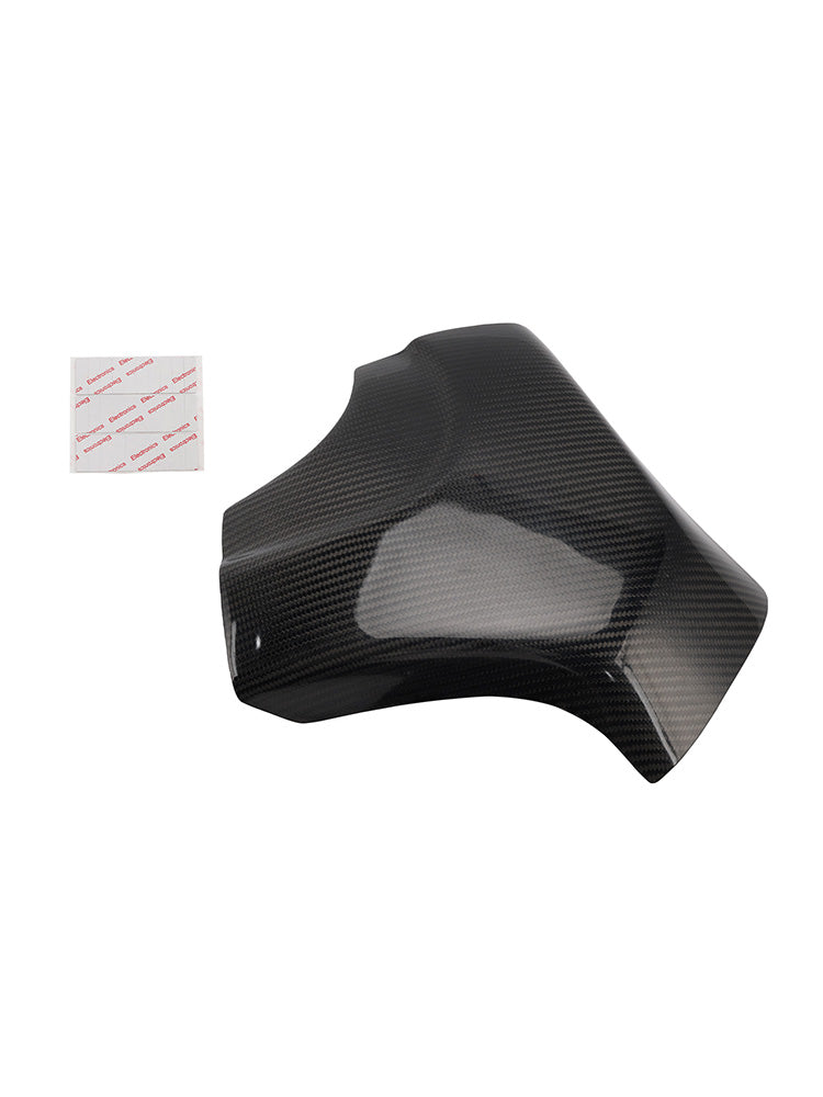 Real Carbon Fiber Tank Cover Fairing For Suzuki GSXR1000 2007-2008