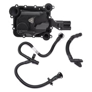 2010-2012 A7 Sportback (4GA, 4GF) 3.0 TFSI quattro Oil Separator PCV Valve Vent Trim & Hose Tube 06E103547S