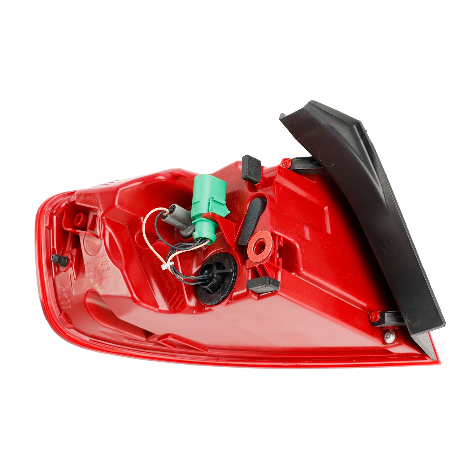 2014-2016 Audi S4 (submodel: Premium Plus, Prestige) Right Outer Rear Tail Light Lamp 8K5945096AC