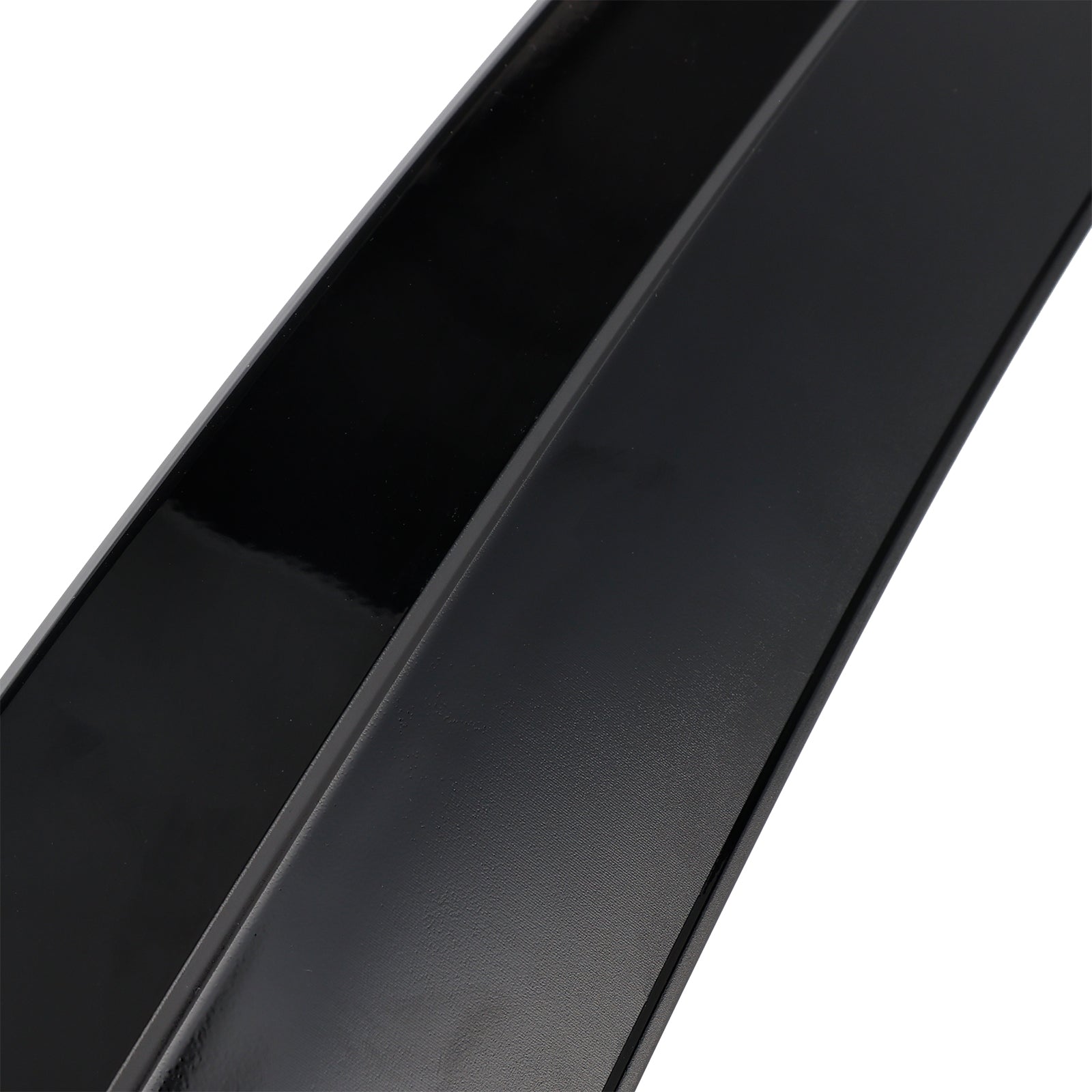 2004-2011 BMW 1 Series E81 E87 Gloss Black Rear Roof Spoiler Trunk Wing