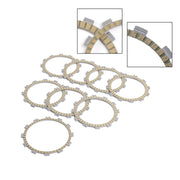 Clutch Friction Plate Kit for Suzuki GSXR600 GSXR750 K6/K7 2006-2007 21441-36F30