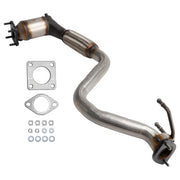 2004/05-2006/05 Skoda Octavia II 1Z3 1.4 1390 ccm Catalytic Converter 1K0254303NX