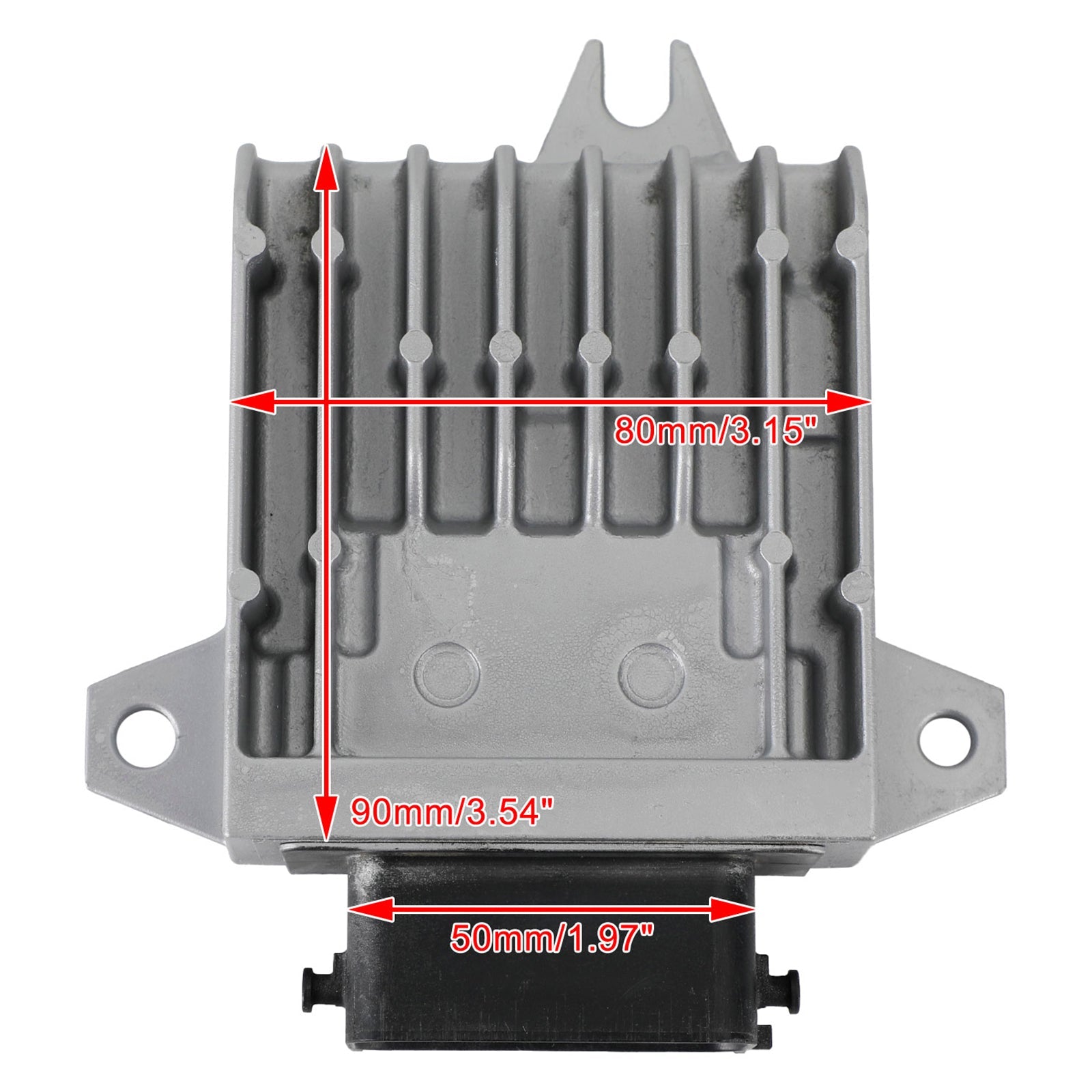 2012-2013 Mazda 3 2.0L Transmission Control Module TCM LFJE189E1B