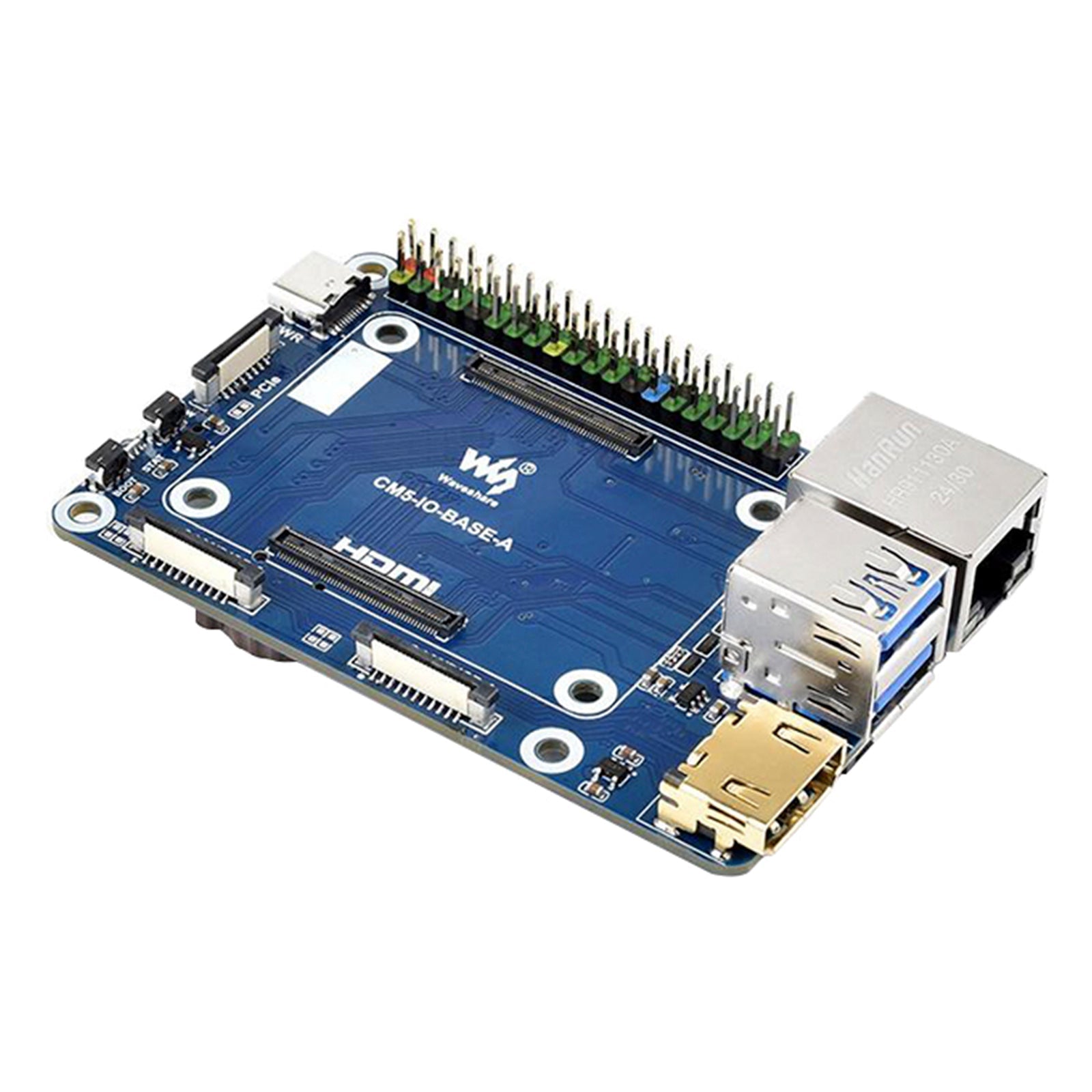 Raspberry Pi Compute Module 5 Expansion Board CM5 Computing Module Core Board