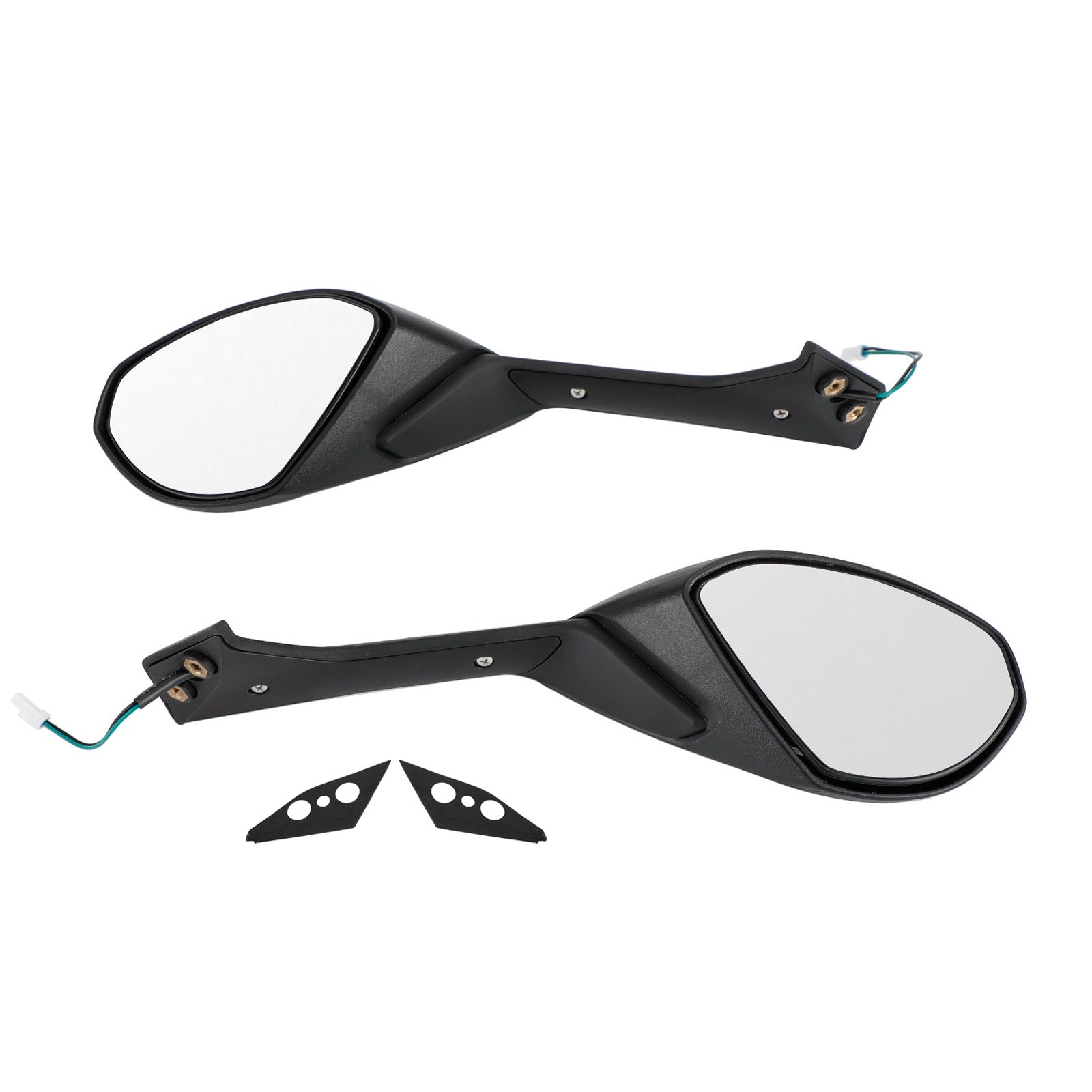 2022-2022 Ducati Panigale V4 SP2 REARVIEW MIRROR LEFT & RIGHT HAND 52310645A 523S0655A
