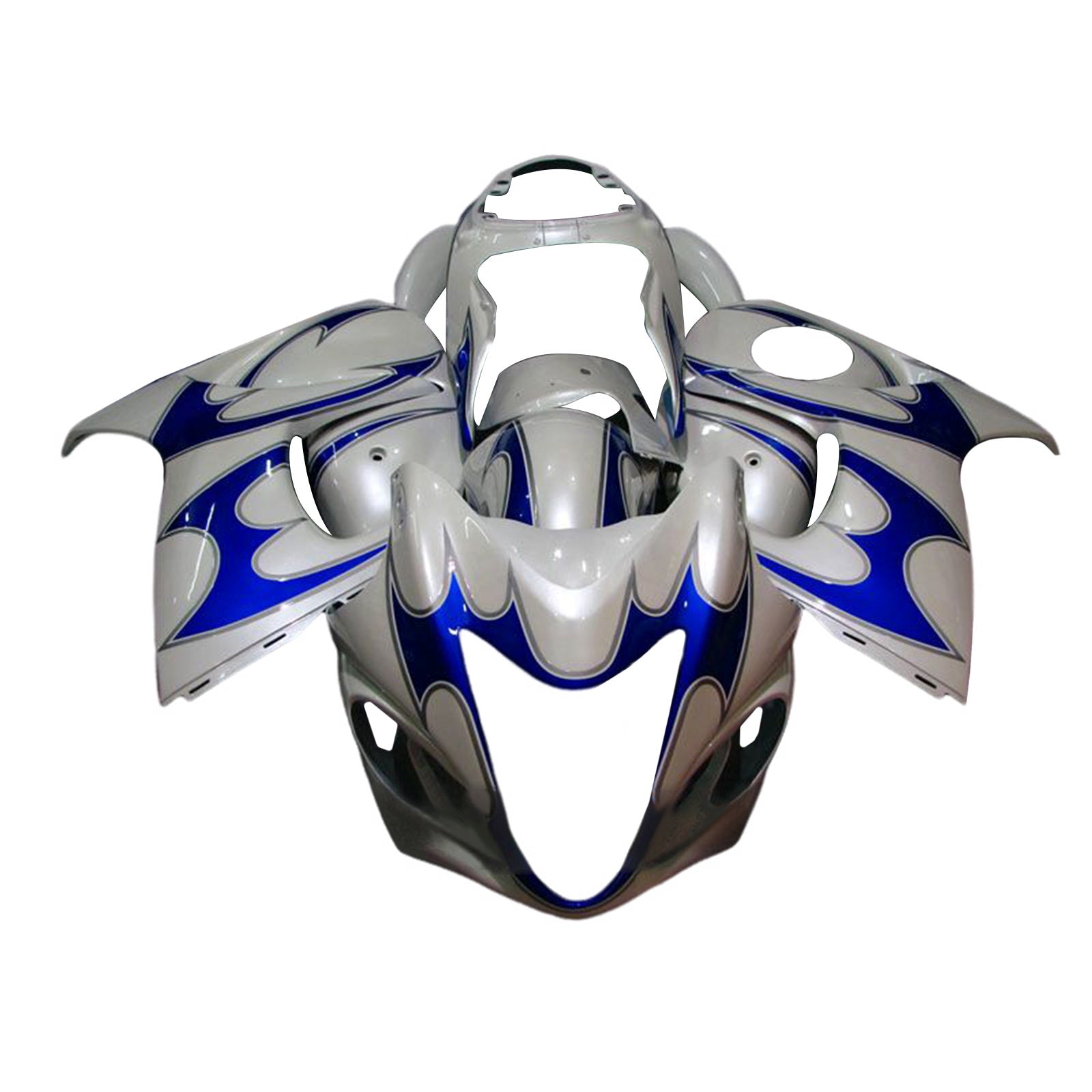 2008-2020 Suzuki Hayabusa GSX1300R Injection Fairing Kit Bodywork Plastic ABS