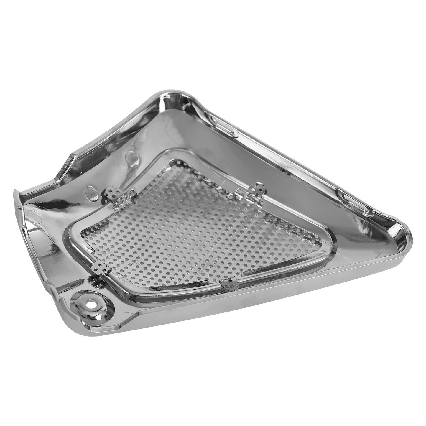 V-Rod VRSCA Screamin Night Rod Special Airbox Frame Neck Side Cover