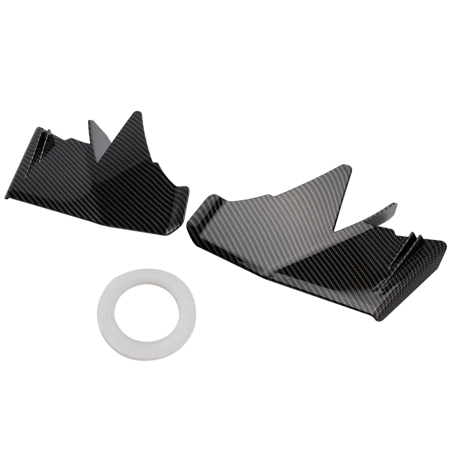 Air Deflector Spoiler Winglets Fairing fit for Aprilia RS457 2024