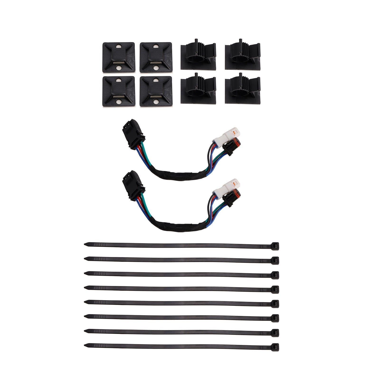 Windshield Trim LED Turn Signal Lights For Touring Road Glide 2014-2023