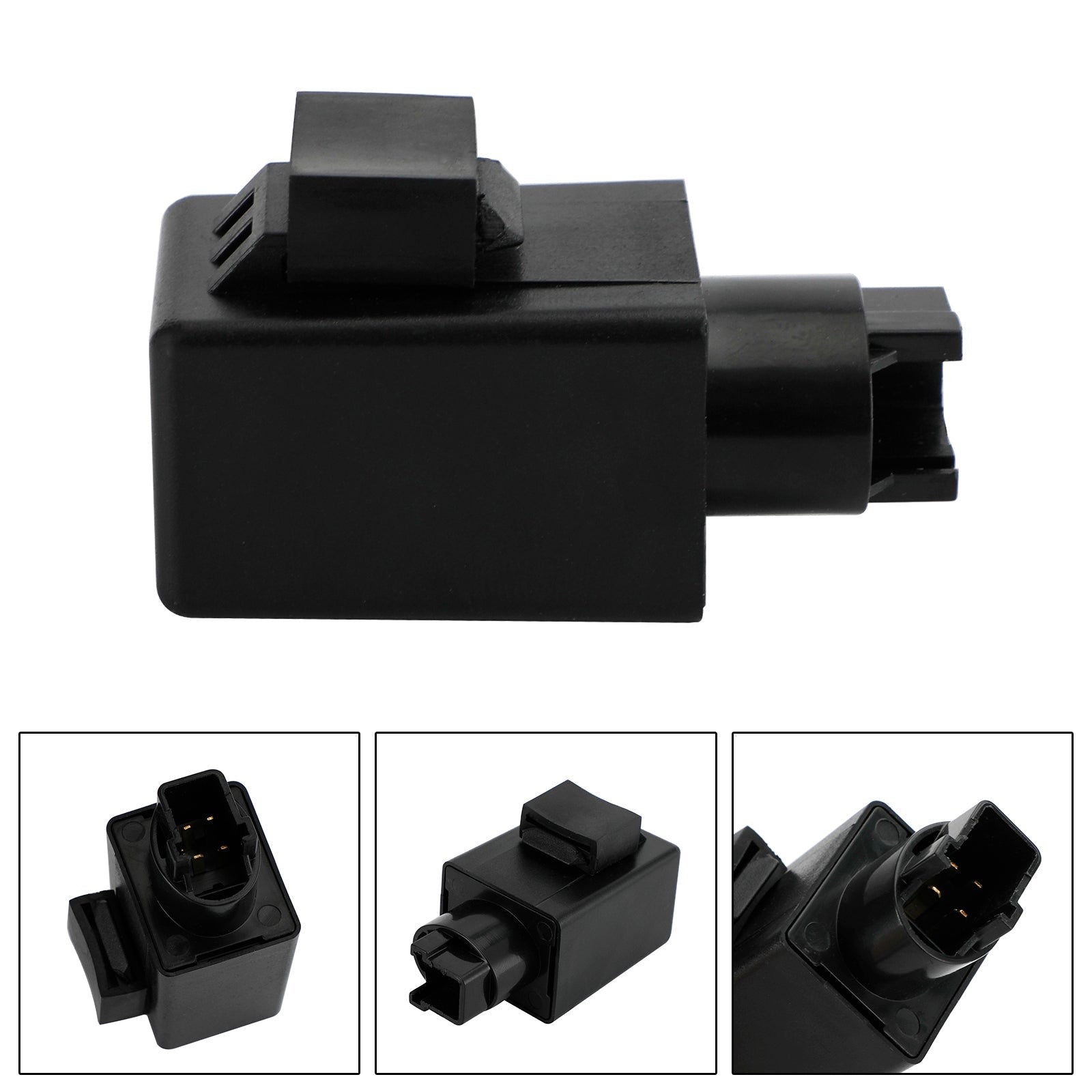 LED Flashing Relay 38301-MJE-D01 38301-MJE-D02 Fit For Honda CBR650 CBR650F 2014-2018