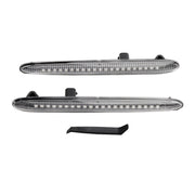2010-2016 Alfa Romeo Giulietta Sprint Clear LED Sequential Blinker Side Indicator Turn Signal 50513758 50522994