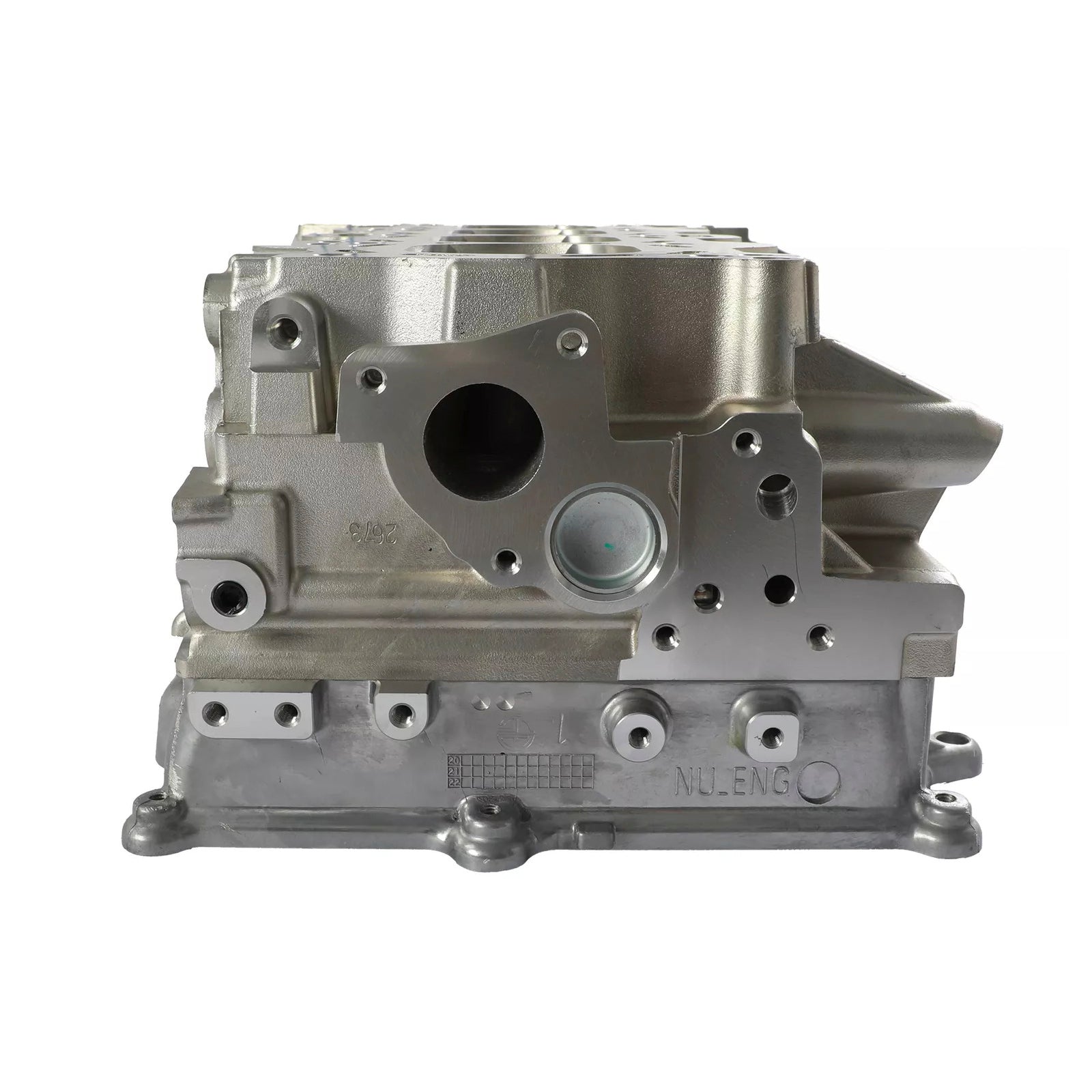 2014-2019 Hyundai Tucson Kia Rondo Soul 2.0L Engine Cylinder Head Assembly G4NA
