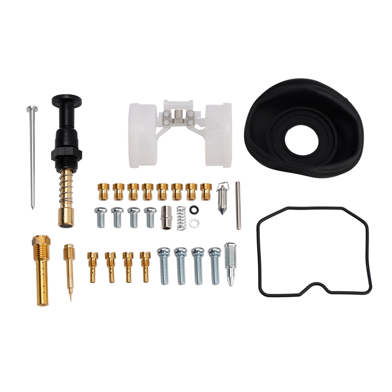 Carburetor Rebuild Repair Kit fit for Kawasaki KLX250 KLX250S 2001-2007