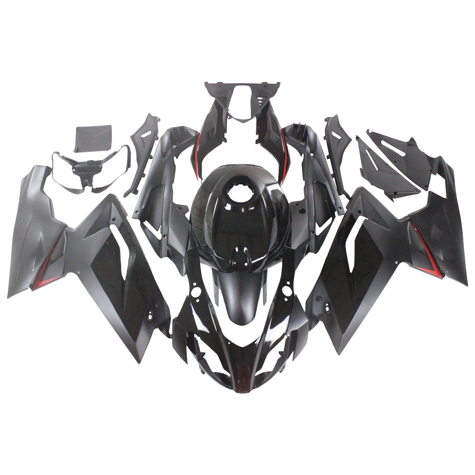 Injection Fairing Kit Bodywork Plastic ABS fit For Aprilia RS125 2006-2011