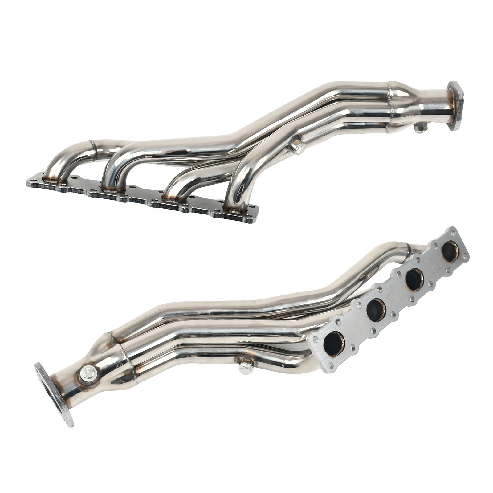 2004-2015 Nissan Titan 5.6L V8 5-Step Van Ladder 093NVL