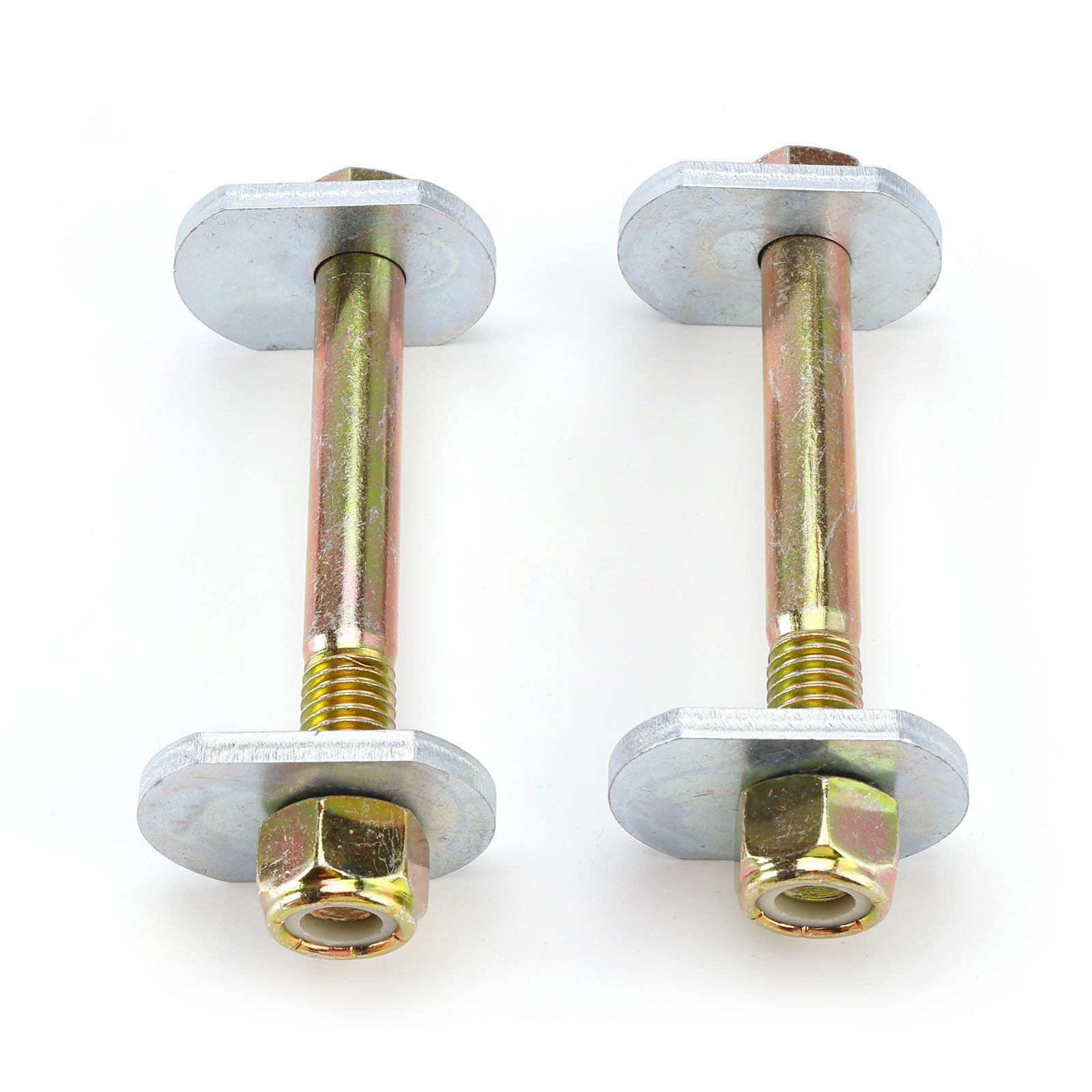Control Arm Cam Bolt Delete Eliminator Kit For TJ 97-06 Cherokee ZJ 93-98
