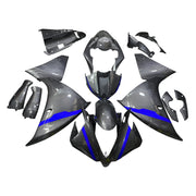 Injection Fairing Kit Bodywork Plastic ABS For Yamaha YZFR1 YZF-R1 2012-2014