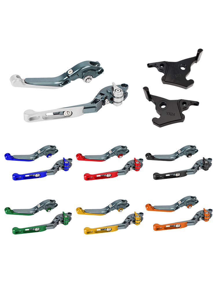 2023-2025 YAMAHA XMAX 300 Adjustable Clutch Brake Lever