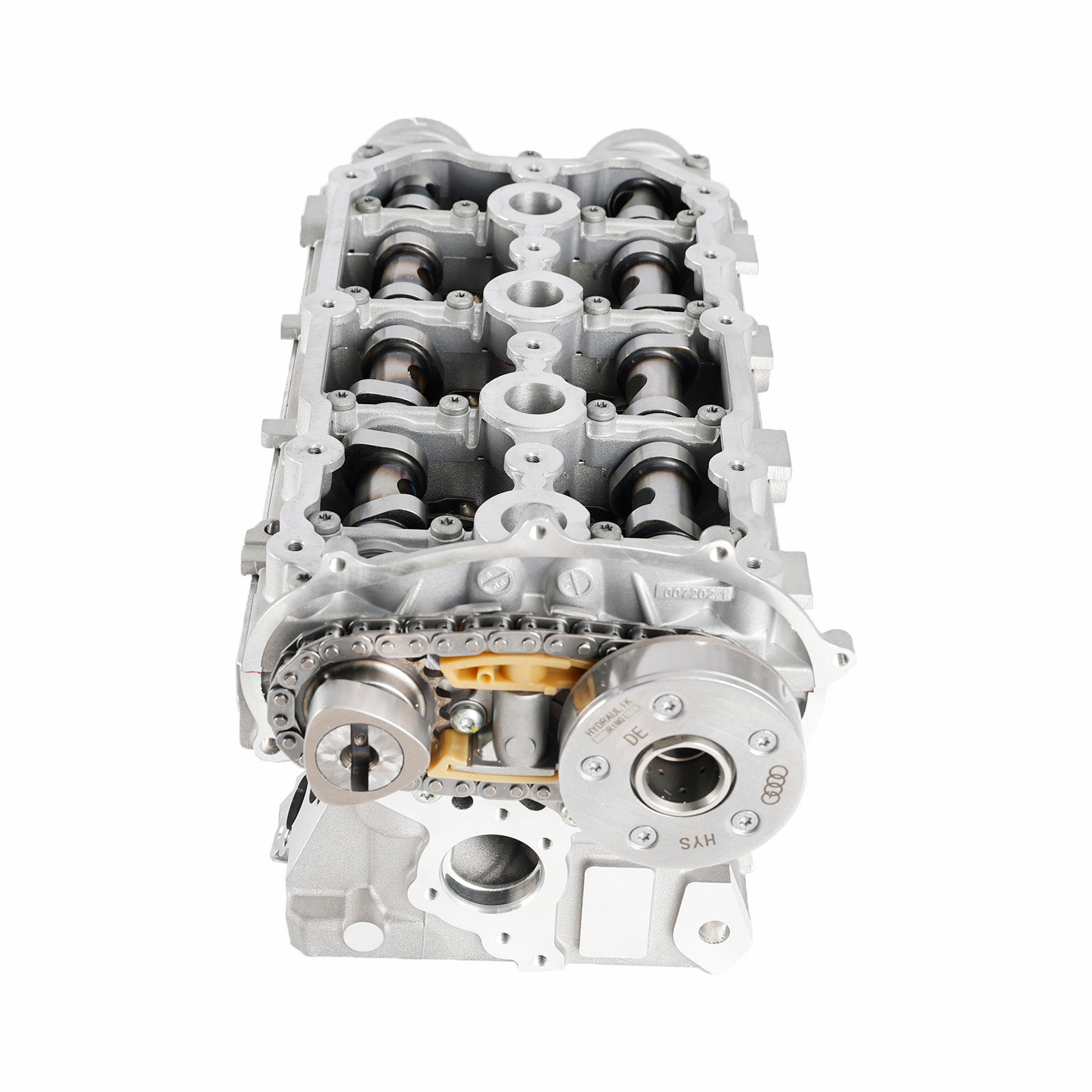 2004-2007 Audi A3 (8P) 2.0 TFSI AXX BPY BWA Cylinder Head Assembly 06D103351D