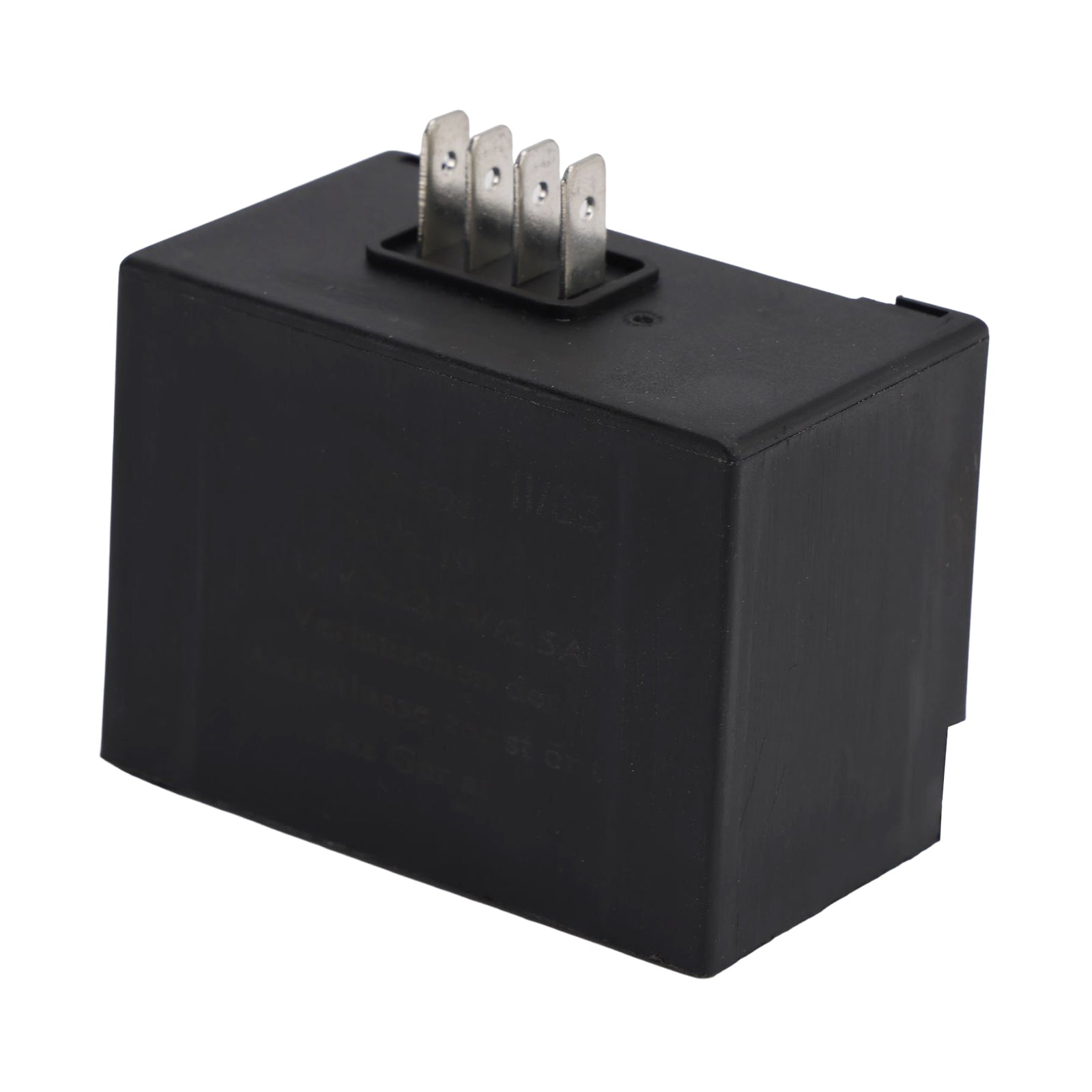 Voltage Regulator Flasher Relay fit for Simson 12V 2X21W/2.5A RELAY S50 S51 S53