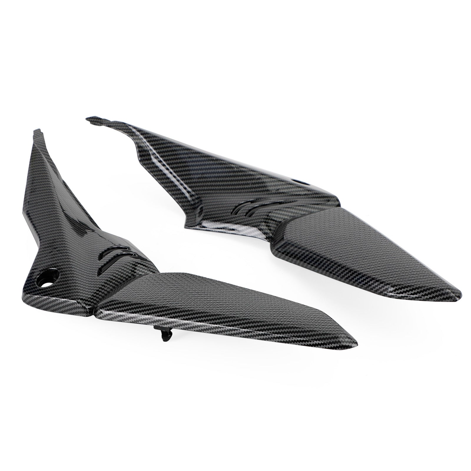 Honda CB650R CBR650R 2021-2022 Front Side Seat Fairing Gas Tank Panel Fedex Express