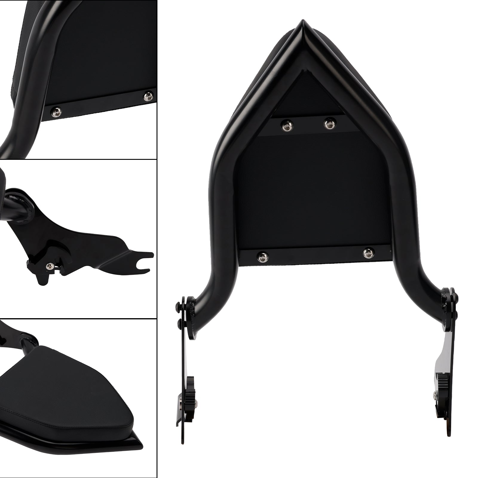 2014-2023 STREET GLIDE SPECIAL FLHXS Passenger Sissy Bar Backrest