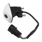 White Rear View Camera 95760-C8001 Without 360°For Hyundai i20 2018