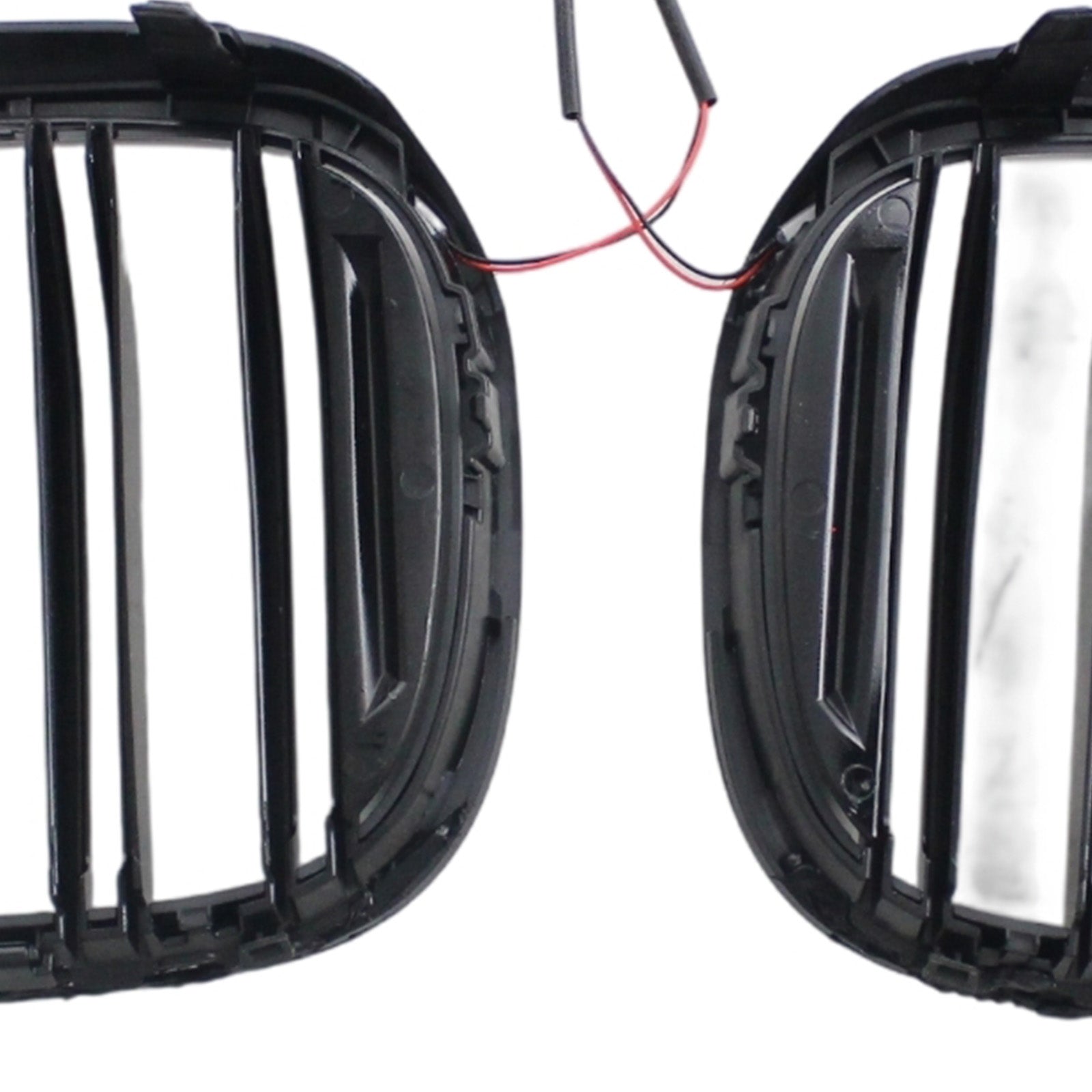Front Kidney Grill Grille Fit BMW 7 Series G11 G12 2016-2018 Pre-Facelift