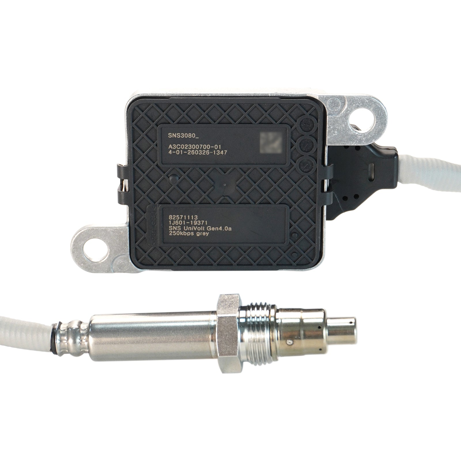 1J601-19371 82571113 Nitrogen Oxide Sensor NOX Sensor For Kubota Tractor