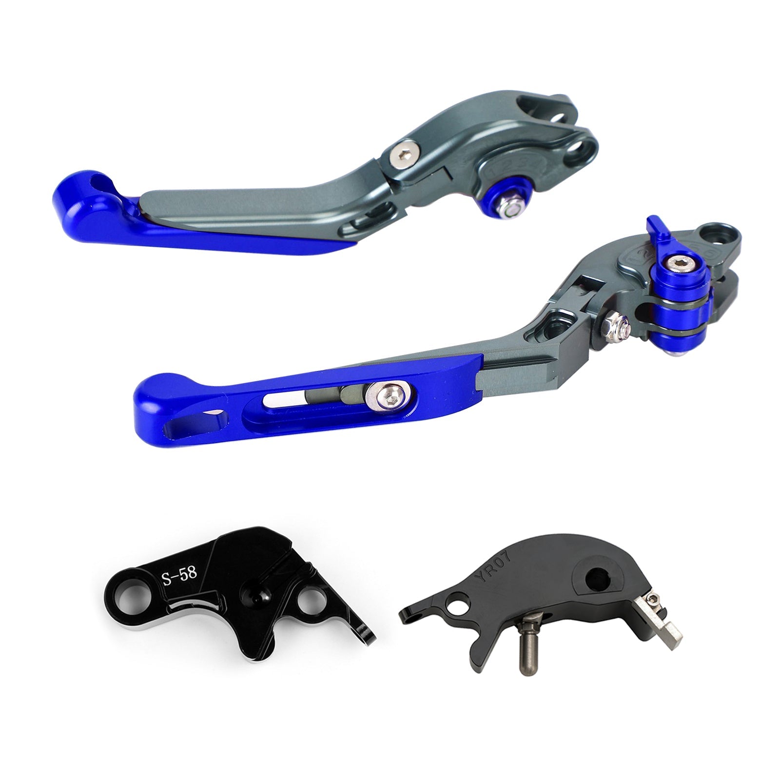 2022-2023 YAMAHA YZF R7 MT-10/SP FZ-10/SP Adjustable Clutch Brake Lever