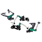 4x Suspension Ride Height Sensor Front & Rear Left Right For Audi A4 A5 2007-2015