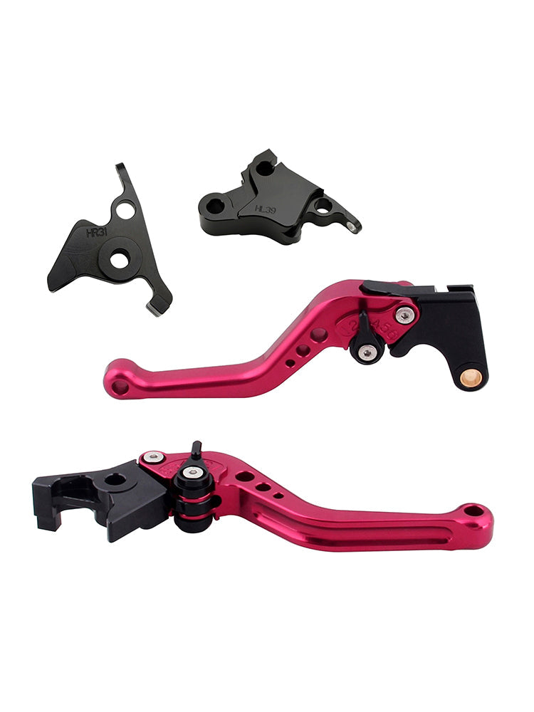 NEW Short Clutch Brake Lever fit for CFMOTO 450SS 450SR 21-23 450NK 23-24