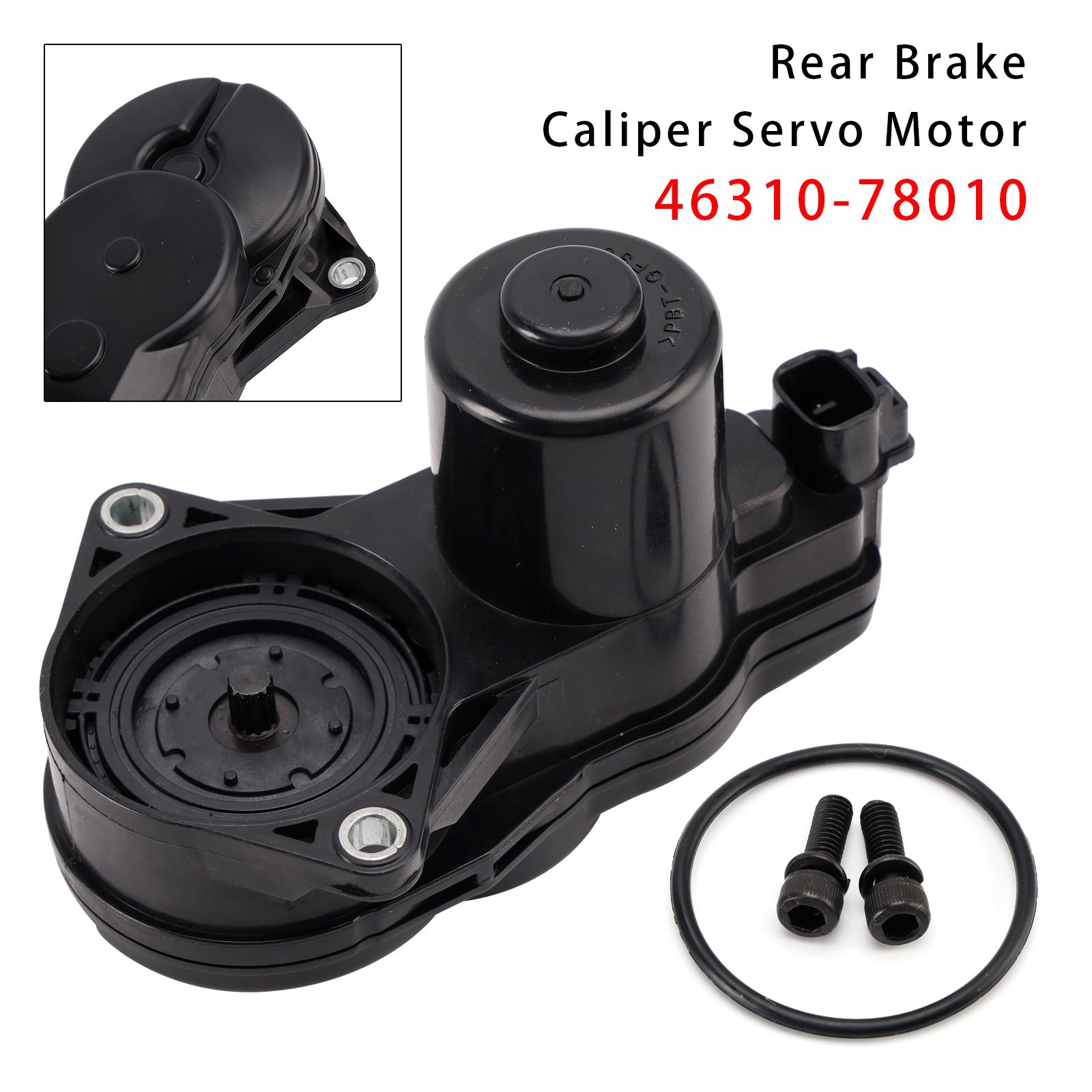 Rear Brake Caliper Servo Motor For Lexus NX200t Toyota C-HR 15-21 46310-78010