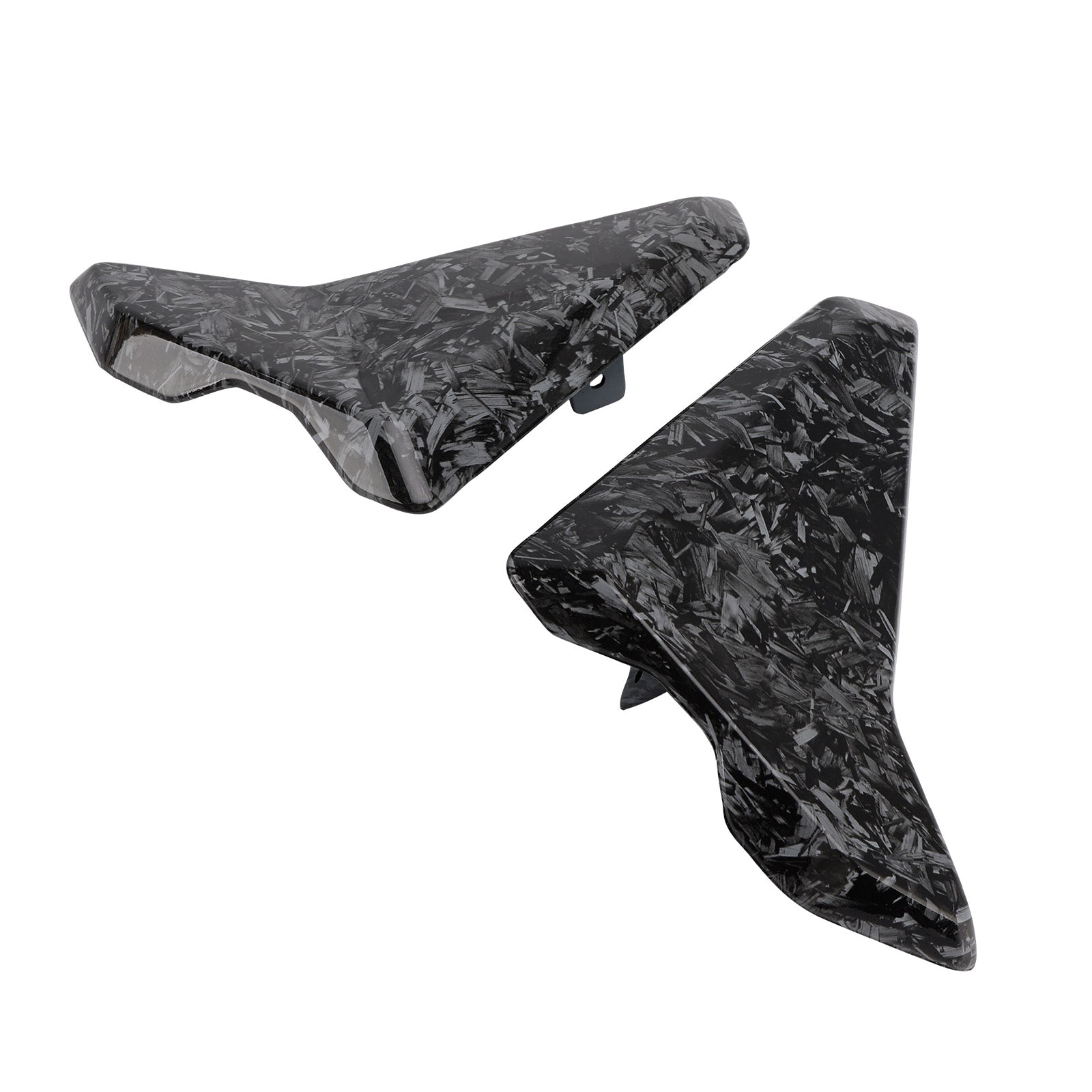 2023-2025 Street Triple 765 R/RS Radiator Side Cover Fairing Panels