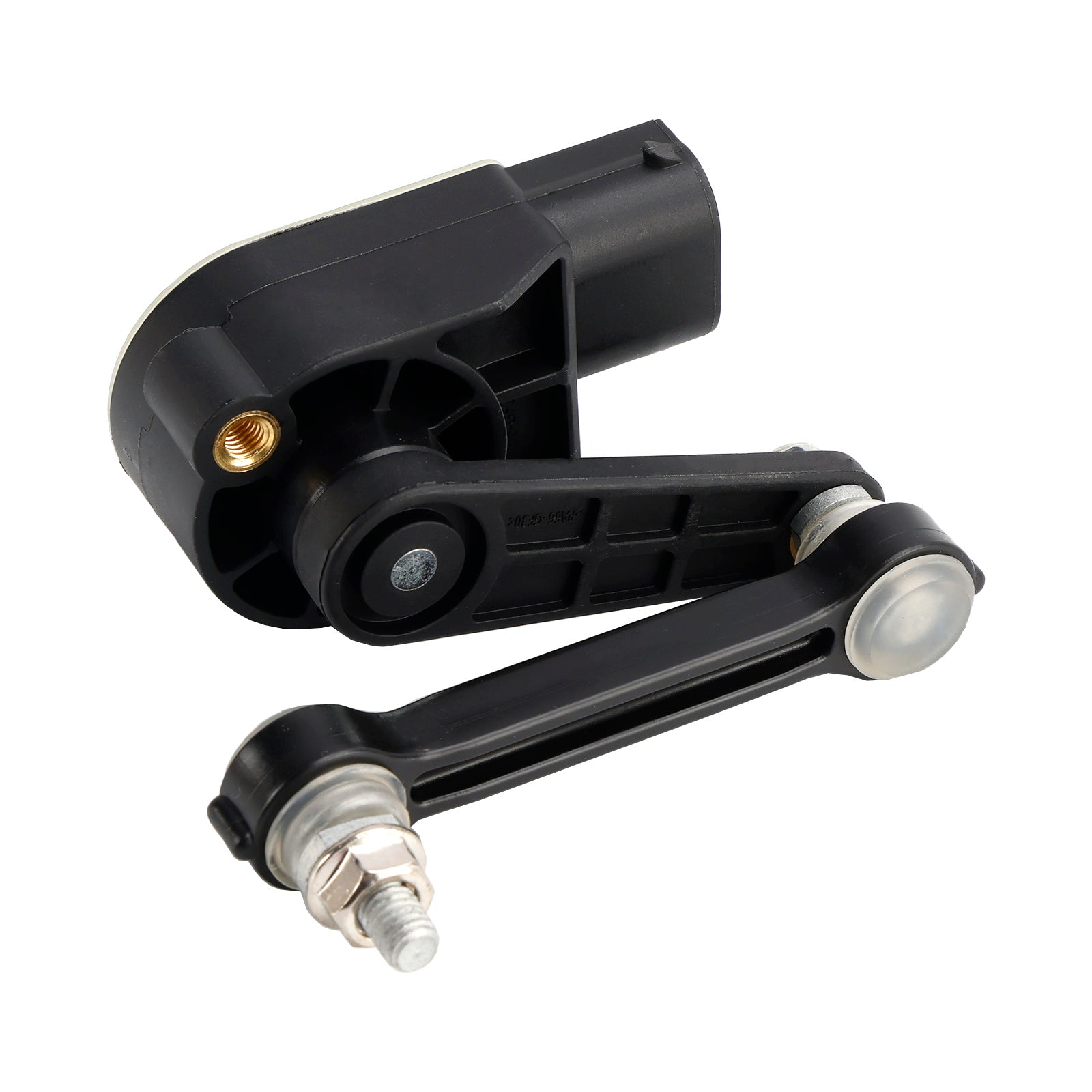 02.2007-09.2010 PORSCHE CAYENNE (9PA) Turbo S 4.8 SUV Rear Height Level Sensor 7L0616571D