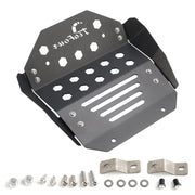 2021-2024 Honda Trail 125 Black Under Guard Engine Guard Skid Plate
