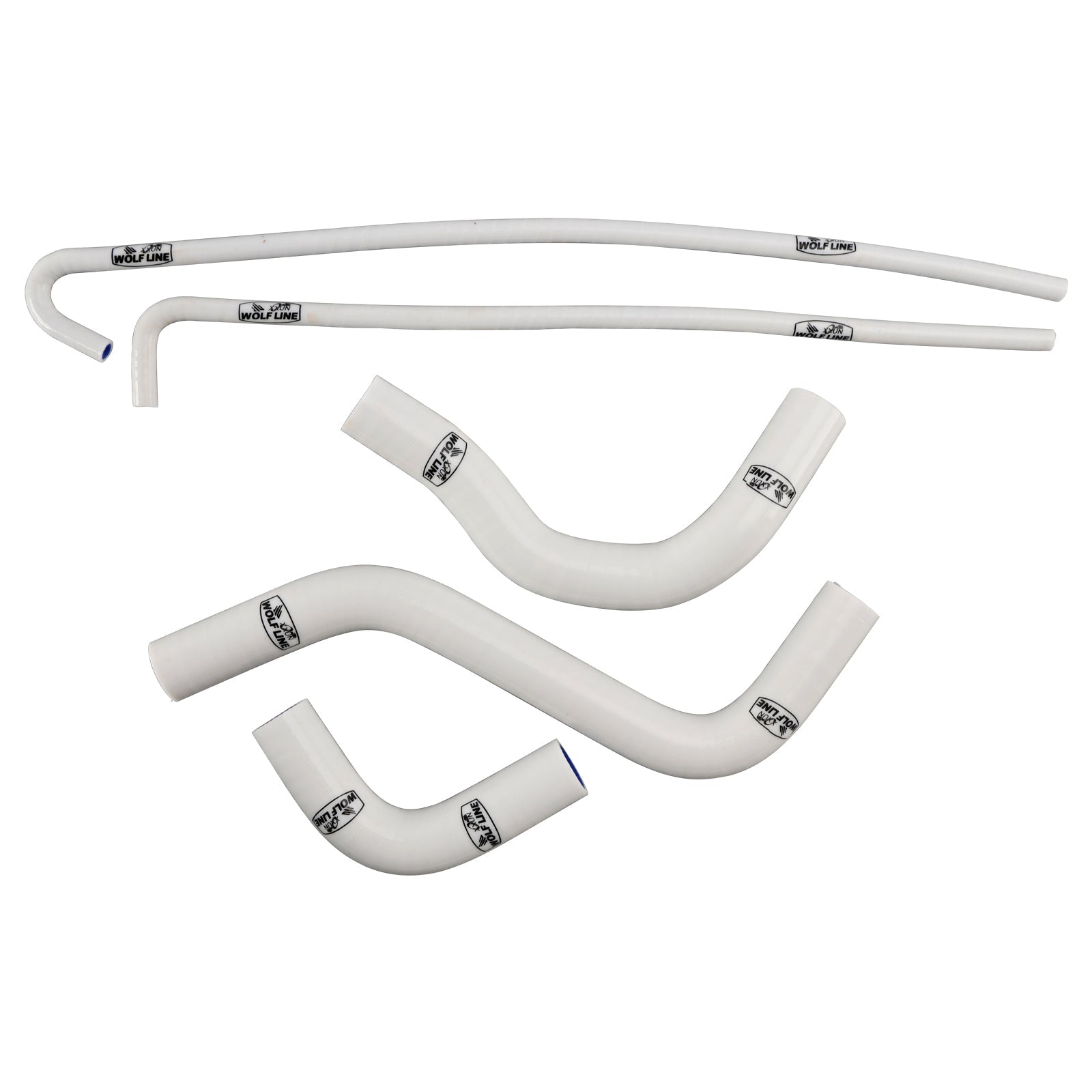 2017-2026 Kawasaki Z900 Silicone Radiator coolant Hose kit