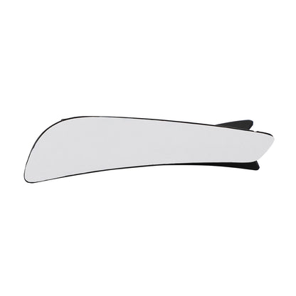 Honda Cbr650R Cbr500R Cb1000R Black Side Winglet Wind Fin Spoiler Trim Cover