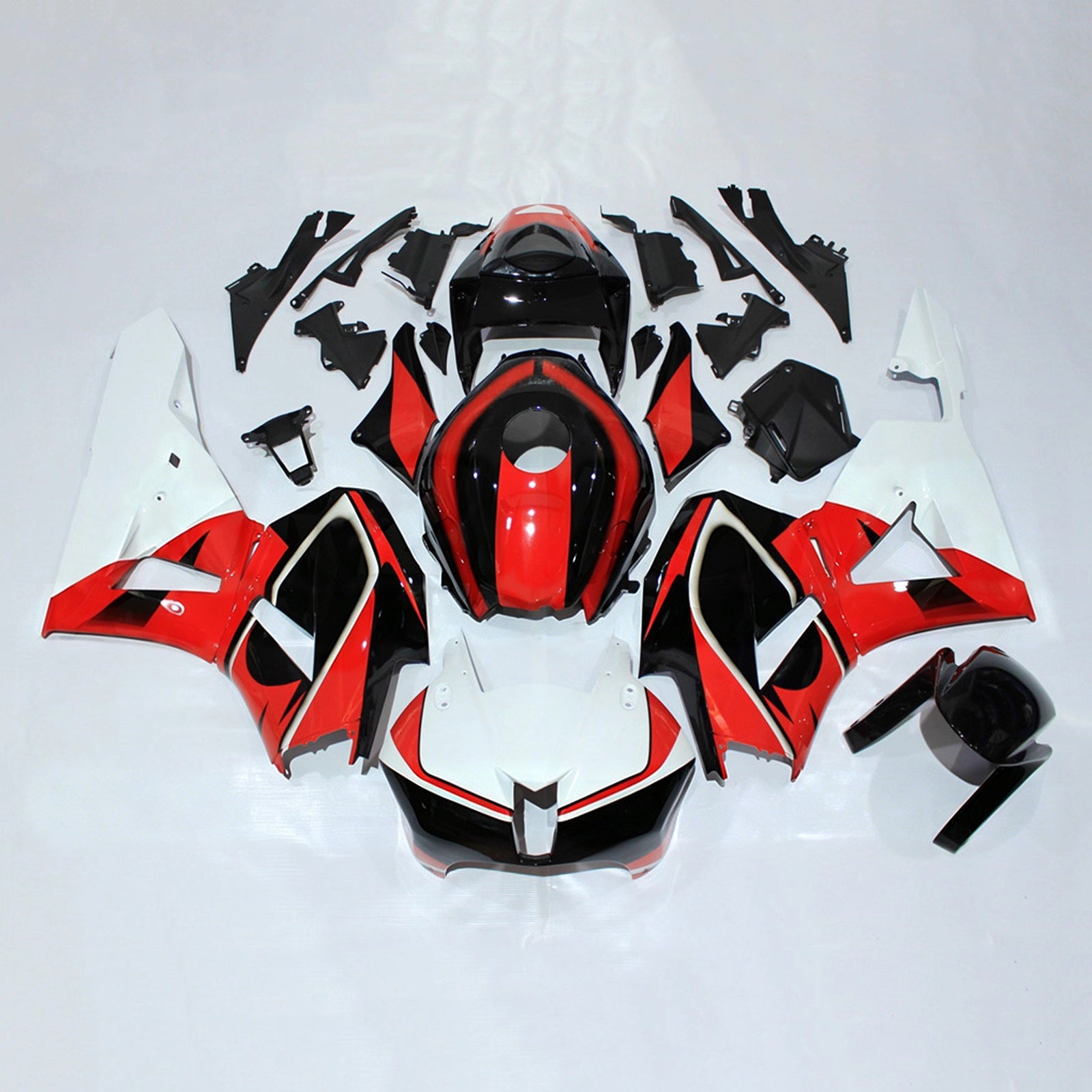Injection Fairing Kit Bodywork Plastic ABS For Honda CBR600RR 2013-2025 F5