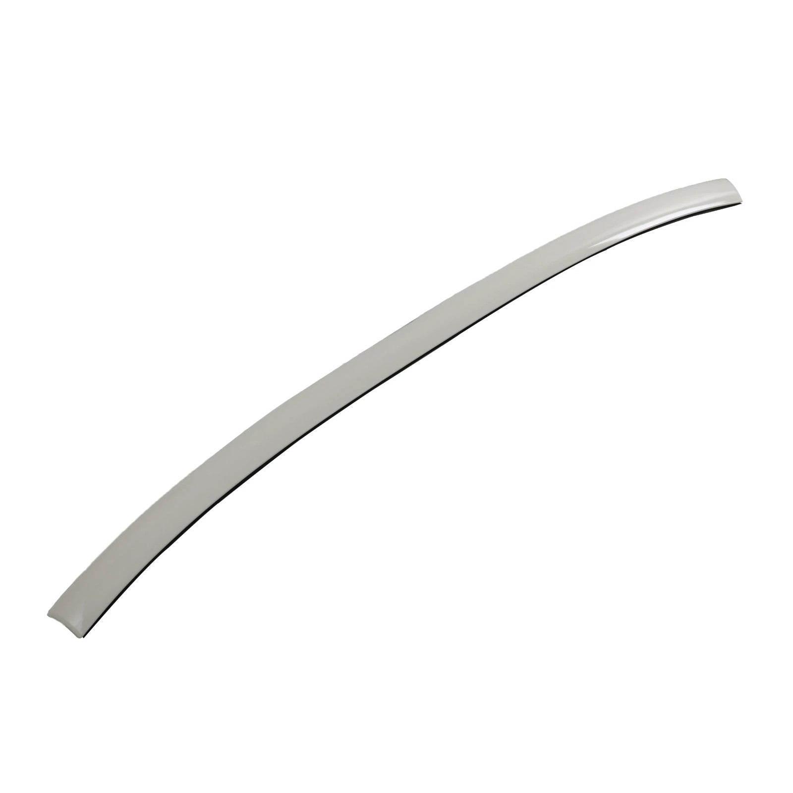 2007-2014 Toyota FJ Cruiser White Front Windshield Upper Reveal Molding