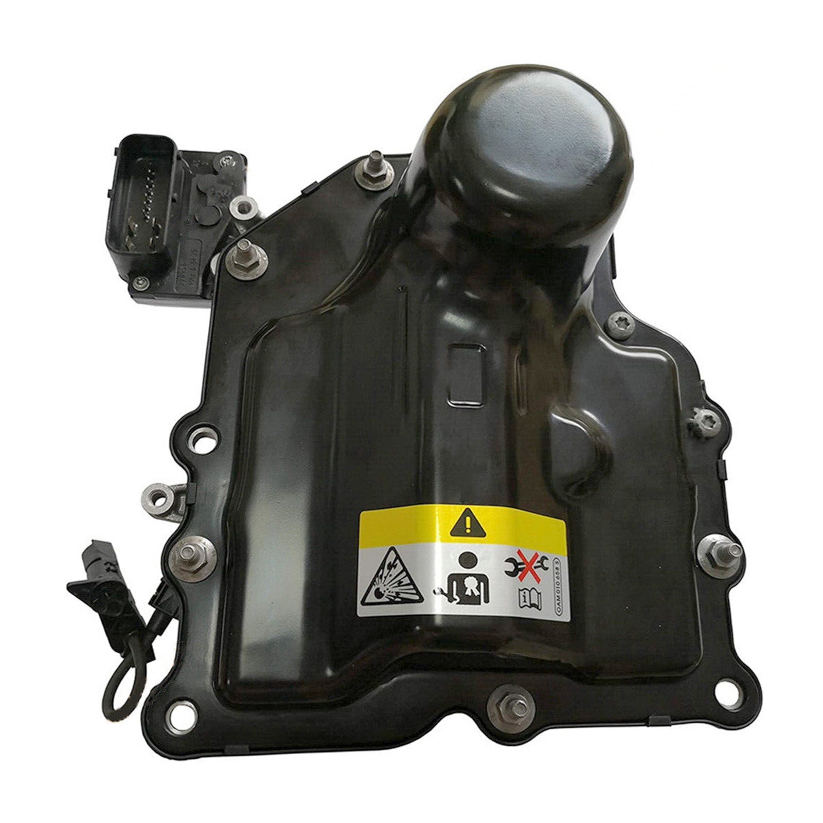 2009-2011 L4 1.4L 1.6L 1.8L 2.0L 7 SP FWD DQ200 0AM Transmission Valve Body And Control Unit 0AM927769G