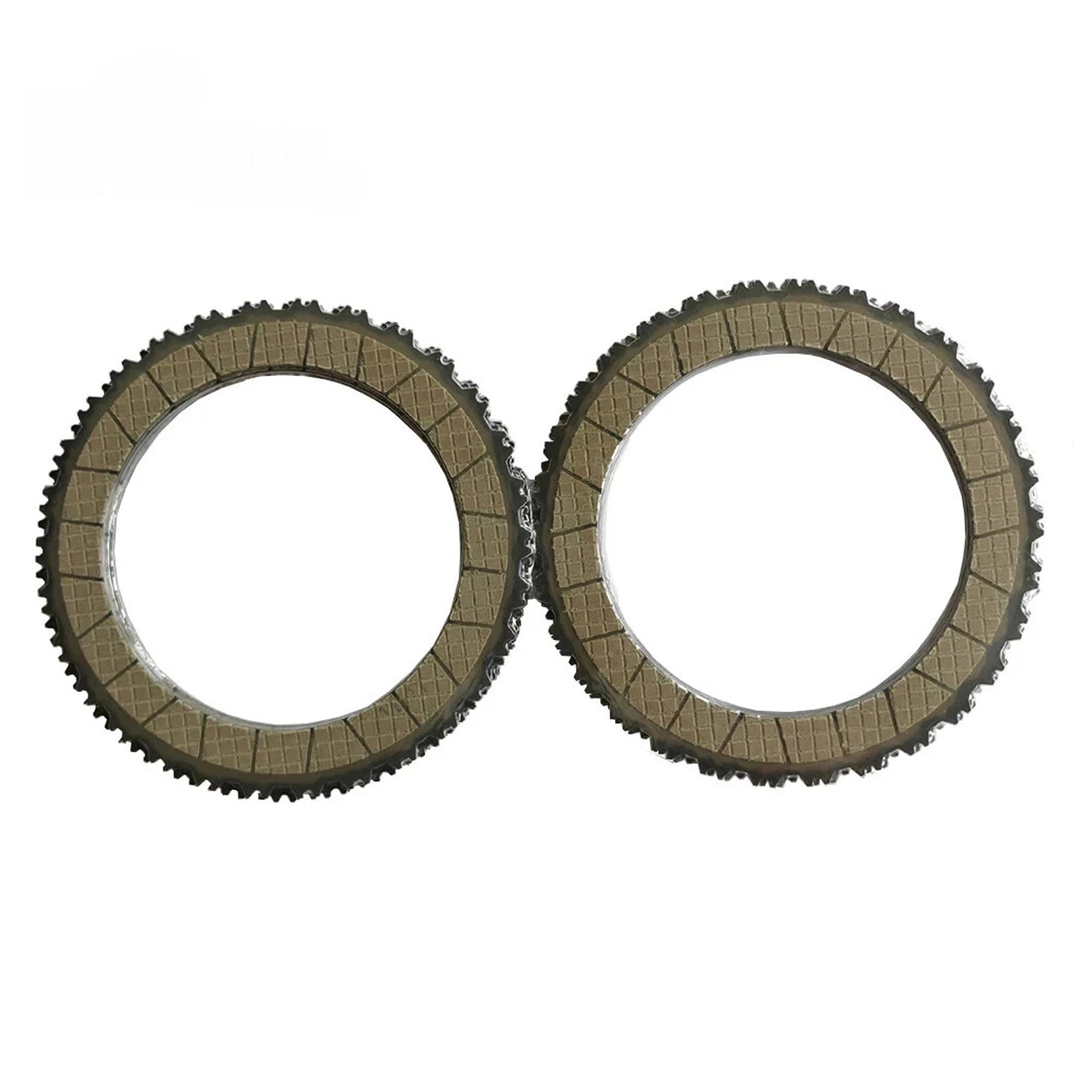 2013-2019 AUDI A4/AVANT DL382 0CK Transmission Friction Plates