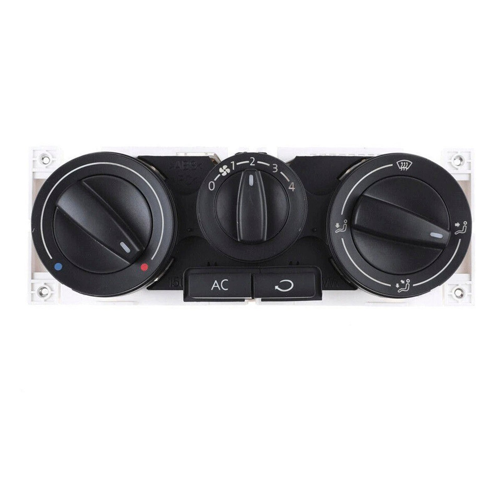 Manual HVAC Climate Control Module 1J0820045F 599-152 for VW Golf Jetta Beetle
