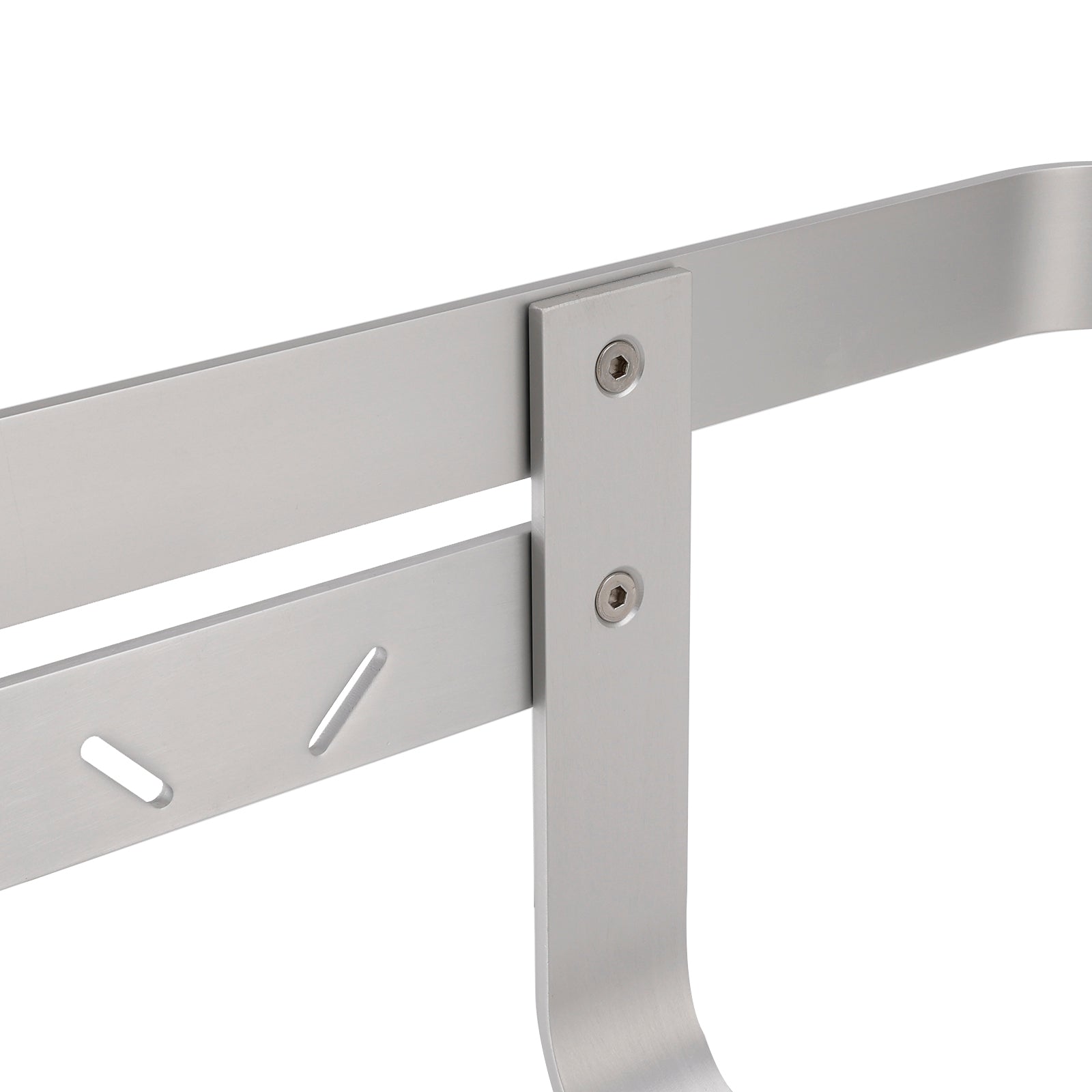 Universal Cargo Rack Cooler Bracket Fuel Can Mounts For Sea Doo Atv Pwc Utv