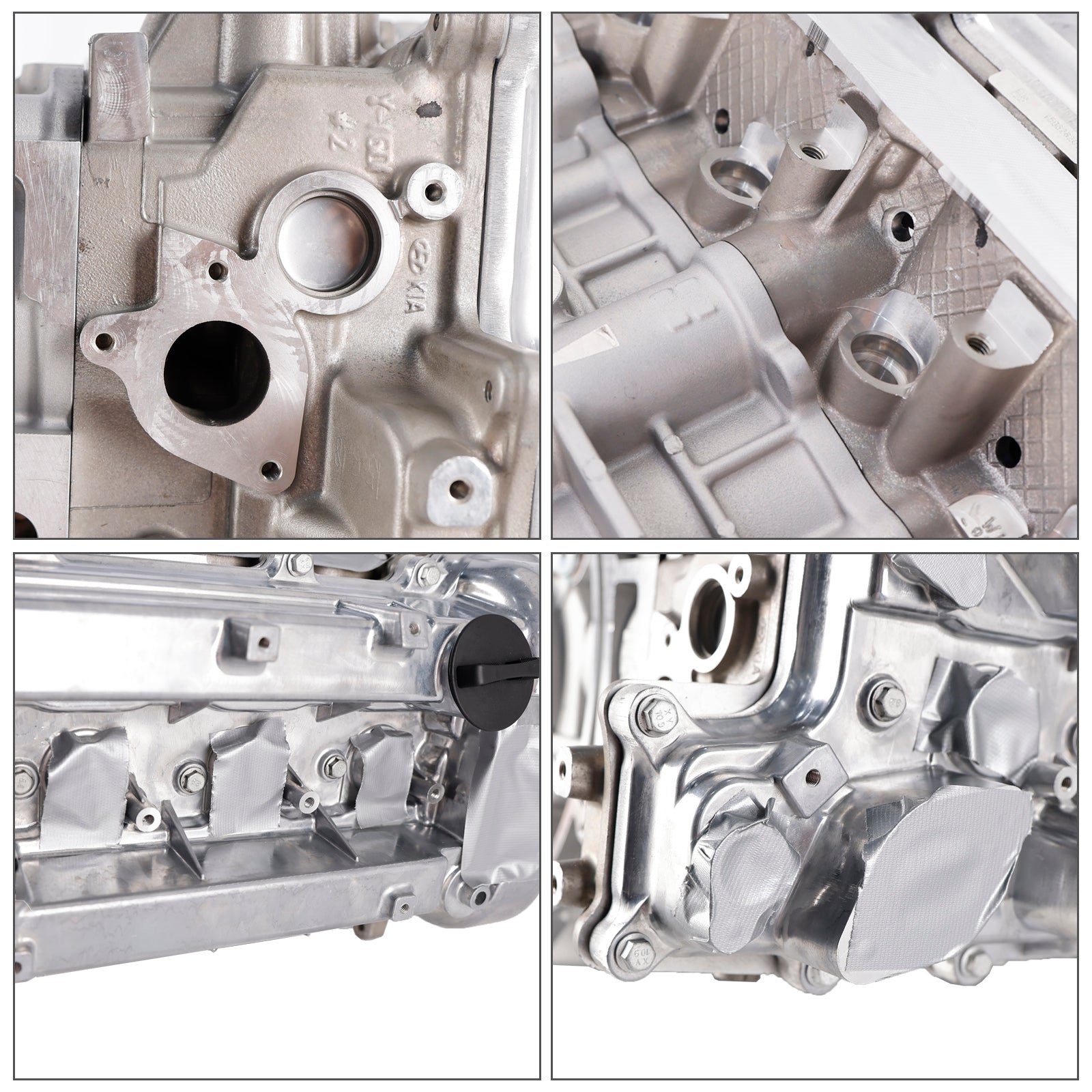 2014–2019 Hyundai Sonata (LF) G4FJ New Engine Assembly 1.6T