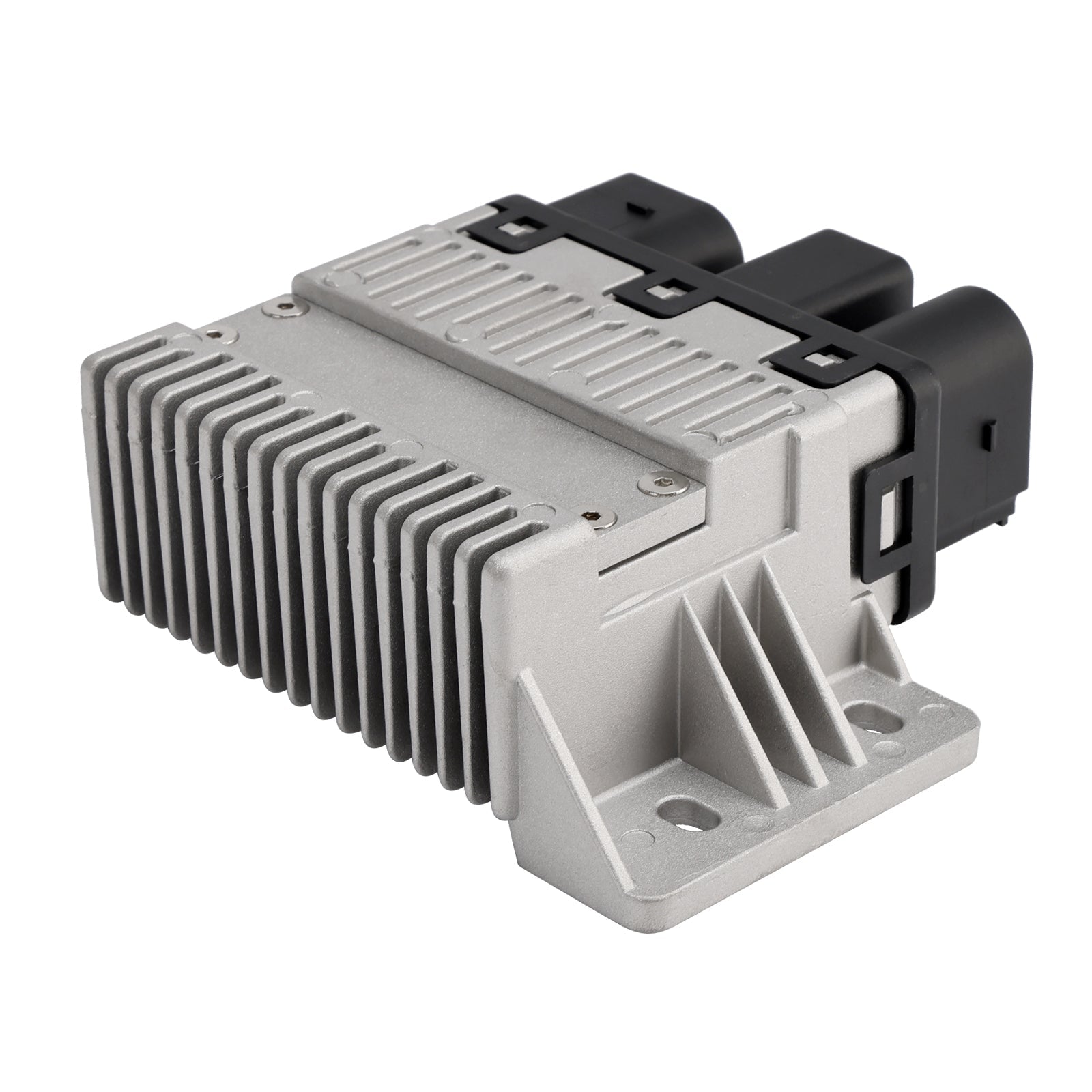 2003-2010 VW Multivan V Radiator Fan Control Unit Module 7H0919506D 7H0919506 7H0919506B