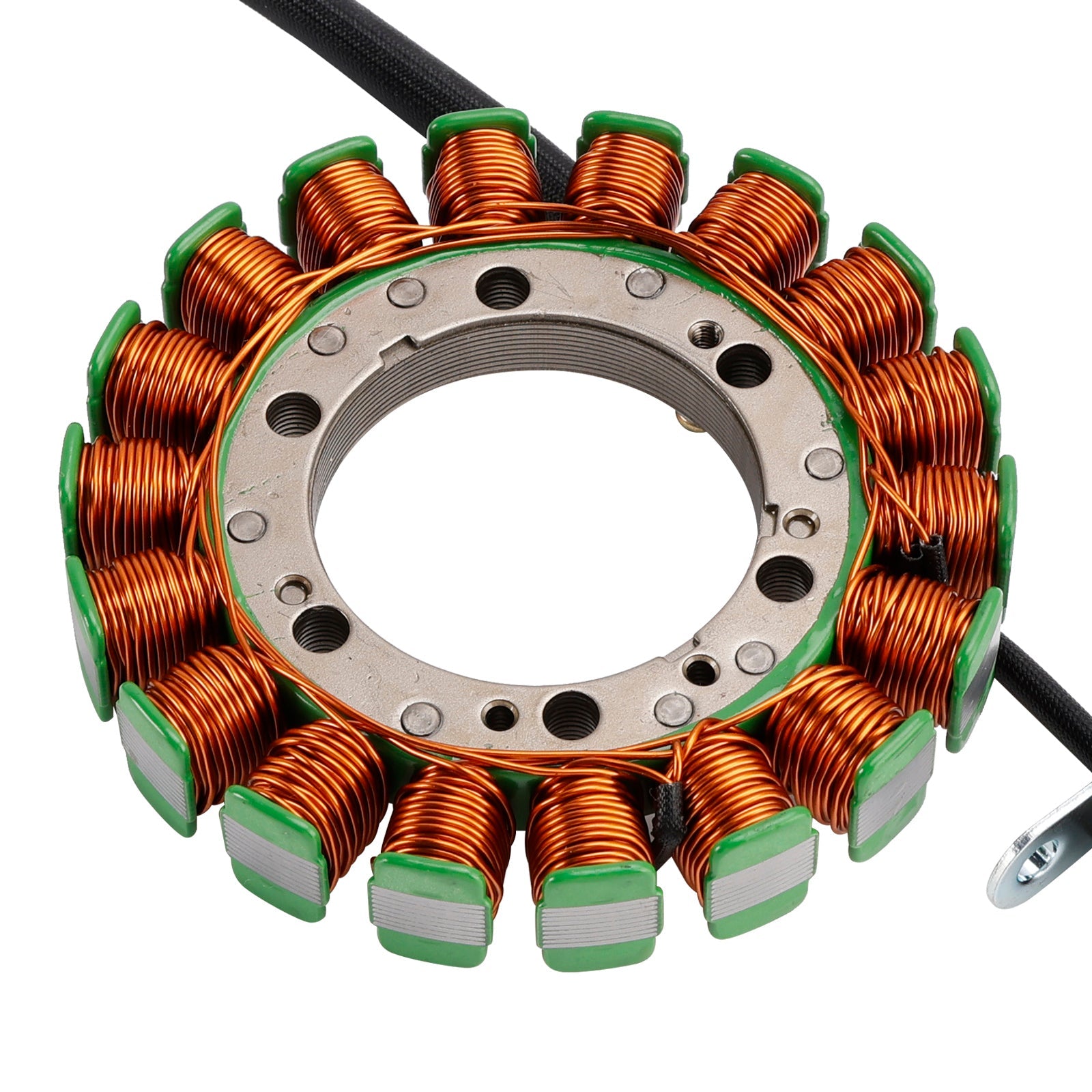 2017 SWM SILVER VASE - GRAN TURISMO 440 (B101AAH/B300ACH) Stator Generator 31140136
