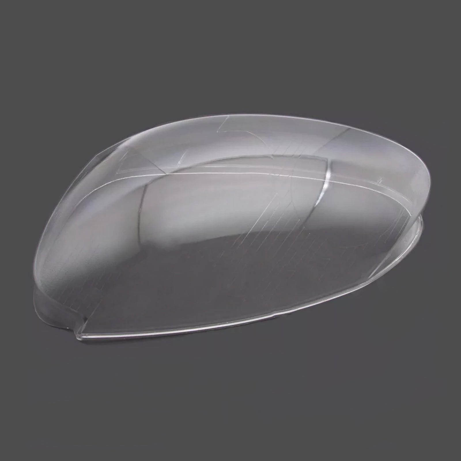2006-2009 Volkswagen GTI 2PCS Front Headlight Lens Headlamp Clear Cover 1K6941005S