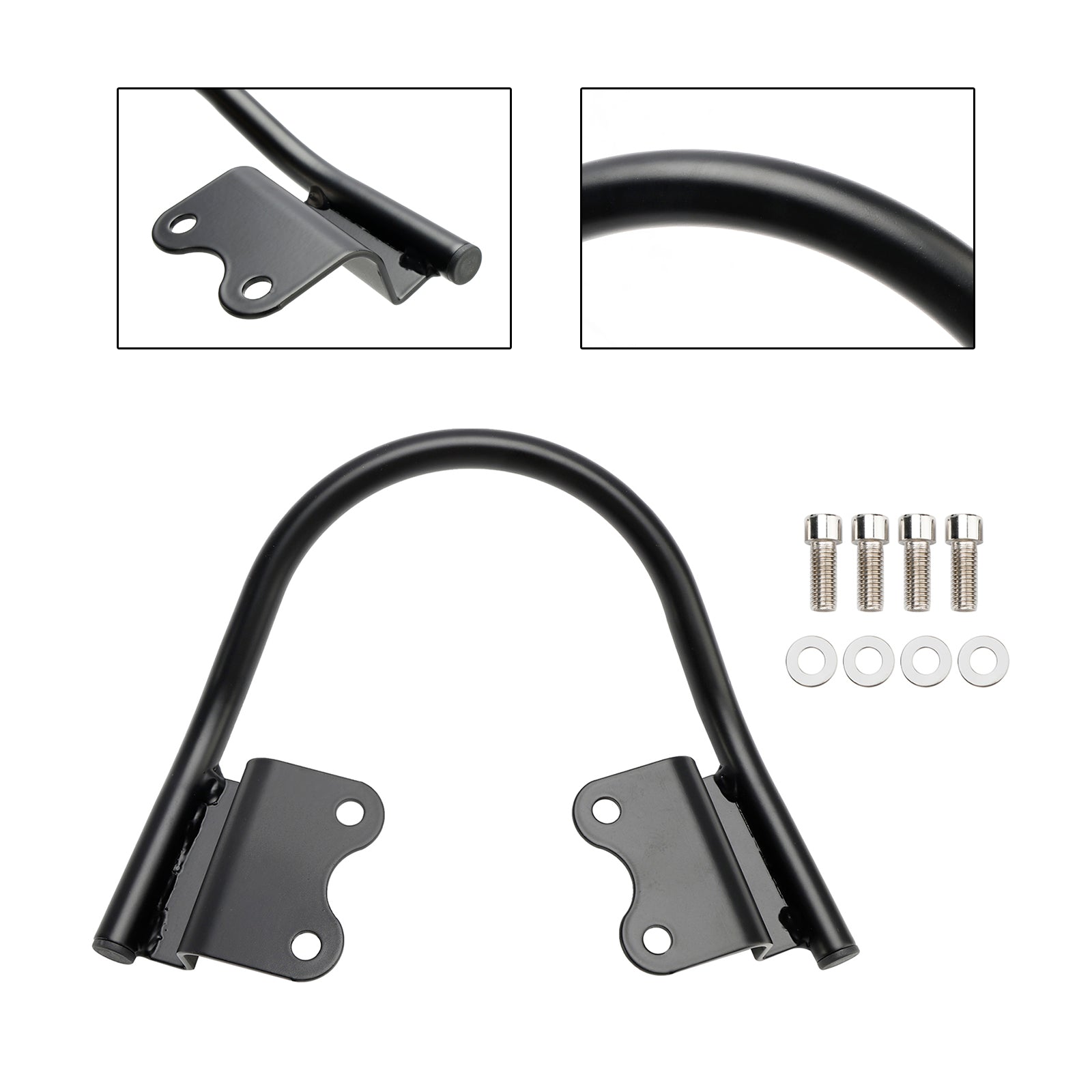 2016-2024 Street Twin 900 Passenger Armrest Hand Holder